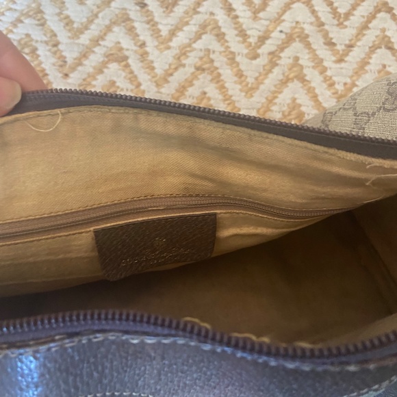 Vintage Authentic classic Gucci bowler handbag from the early  90s - Picture 9 of 15